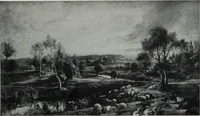 An illustration from The University prints. Student series D. Art of the Netherlands and Germany; five hundred reproductions illustrating the Flemish, Dutch, and German schools of painting, from the early fifteenth to the eighteenth century; German sculpture from the eleventh to the seventeenth century (1907)