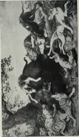 An illustration from The University prints. Student series D. Art of the Netherlands and Germany; five hundred reproductions illustrating the Flemish, Dutch, and German schools of painting, from the early fifteenth to the eighteenth century; German sculpture from the eleventh to the seventeenth century (1907)
