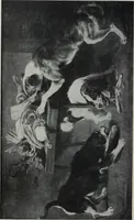 An illustration from The University prints. Student series D. Art of the Netherlands and Germany; five hundred reproductions illustrating the Flemish, Dutch, and German schools of painting, from the early fifteenth to the eighteenth century; German sculpture from the eleventh to the seventeenth century (1907)