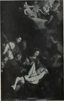 An illustration from The University prints. Student series D. Art of the Netherlands and Germany; five hundred reproductions illustrating the Flemish, Dutch, and German schools of painting, from the early fifteenth to the eighteenth century; German sculpture from the eleventh to the seventeenth century (1907)