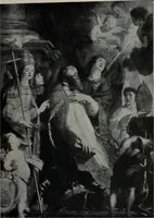 An illustration from The University prints. Student series D. Art of the Netherlands and Germany; five hundred reproductions illustrating the Flemish, Dutch, and German schools of painting, from the early fifteenth to the eighteenth century; German sculpture from the eleventh to the seventeenth century (1907)
