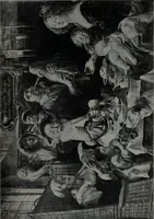 An illustration from The University prints. Student series D. Art of the Netherlands and Germany; five hundred reproductions illustrating the Flemish, Dutch, and German schools of painting, from the early fifteenth to the eighteenth century; German sculpture from the eleventh to the seventeenth century (1907)
