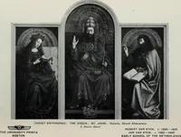 Picture 2 of 501 from The University prints. Student series D. Art of the Netherlands and Germany; five hundred reproductions illustrating the Flemish, Dutch, and German schools of painting, from the early fifteenth to the eighteenth century; German sculpture from the eleventh to the seventeenth century (1907), leaf 17
