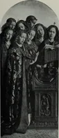 Picture 3 of 501 from The University prints. Student series D. Art of the Netherlands and Germany; five hundred reproductions illustrating the Flemish, Dutch, and German schools of painting, from the early fifteenth to the eighteenth century; German sculpture from the eleventh to the seventeenth century (1907), leaf 18