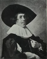 An illustration from The University prints. Student series D. Art of the Netherlands and Germany; five hundred reproductions illustrating the Flemish, Dutch, and German schools of painting, from the early fifteenth to the eighteenth century; German sculpture from the eleventh to the seventeenth century (1907)