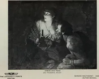 Picture 219 of 501 from The University prints. Student series D. Art of the Netherlands and Germany; five hundred reproductions illustrating the Flemish, Dutch, and German schools of painting, from the early fifteenth to the eighteenth century; German sculpture from the eleventh to the seventeenth century (1907), leaf 225