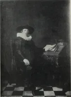 An illustration from The University prints. Student series D. Art of the Netherlands and Germany; five hundred reproductions illustrating the Flemish, Dutch, and German schools of painting, from the early fifteenth to the eighteenth century; German sculpture from the eleventh to the seventeenth century (1907)