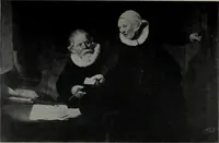 An illustration from The University prints. Student series D. Art of the Netherlands and Germany; five hundred reproductions illustrating the Flemish, Dutch, and German schools of painting, from the early fifteenth to the eighteenth century; German sculpture from the eleventh to the seventeenth century (1907)