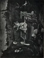 An illustration from The University prints. Student series D. Art of the Netherlands and Germany; five hundred reproductions illustrating the Flemish, Dutch, and German schools of painting, from the early fifteenth to the eighteenth century; German sculpture from the eleventh to the seventeenth century (1907)