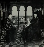 An illustration from The University prints. Student series D. Art of the Netherlands and Germany; five hundred reproductions illustrating the Flemish, Dutch, and German schools of painting, from the early fifteenth to the eighteenth century; German sculpture from the eleventh to the seventeenth century (1907)