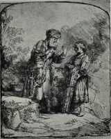 An illustration from The University prints. Student series D. Art of the Netherlands and Germany; five hundred reproductions illustrating the Flemish, Dutch, and German schools of painting, from the early fifteenth to the eighteenth century; German sculpture from the eleventh to the seventeenth century (1907)