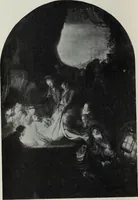 An illustration from The University prints. Student series D. Art of the Netherlands and Germany; five hundred reproductions illustrating the Flemish, Dutch, and German schools of painting, from the early fifteenth to the eighteenth century; German sculpture from the eleventh to the seventeenth century (1907)