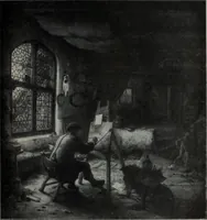 An illustration from The University prints. Student series D. Art of the Netherlands and Germany; five hundred reproductions illustrating the Flemish, Dutch, and German schools of painting, from the early fifteenth to the eighteenth century; German sculpture from the eleventh to the seventeenth century (1907)