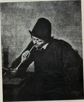 An illustration from The University prints. Student series D. Art of the Netherlands and Germany; five hundred reproductions illustrating the Flemish, Dutch, and German schools of painting, from the early fifteenth to the eighteenth century; German sculpture from the eleventh to the seventeenth century (1907)