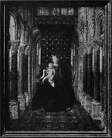 Picture 14 of 501 from The University prints. Student series D. Art of the Netherlands and Germany; five hundred reproductions illustrating the Flemish, Dutch, and German schools of painting, from the early fifteenth to the eighteenth century; German sculpture from the eleventh to the seventeenth century (1907), leaf 29