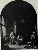 Picture 282 of 501 from The University prints. Student series D. Art of the Netherlands and Germany; five hundred reproductions illustrating the Flemish, Dutch, and German schools of painting, from the early fifteenth to the eighteenth century; German sculpture from the eleventh to the seventeenth century (1907), leaf 291