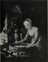 An illustration from The University prints. Student series D. Art of the Netherlands and Germany; five hundred reproductions illustrating the Flemish, Dutch, and German schools of painting, from the early fifteenth to the eighteenth century; German sculpture from the eleventh to the seventeenth century (1907)