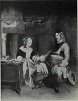 An illustration from The University prints. Student series D. Art of the Netherlands and Germany; five hundred reproductions illustrating the Flemish, Dutch, and German schools of painting, from the early fifteenth to the eighteenth century; German sculpture from the eleventh to the seventeenth century (1907)