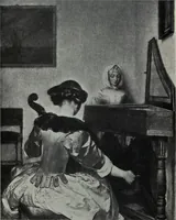 An illustration from The University prints. Student series D. Art of the Netherlands and Germany; five hundred reproductions illustrating the Flemish, Dutch, and German schools of painting, from the early fifteenth to the eighteenth century; German sculpture from the eleventh to the seventeenth century (1907)