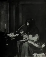 An illustration from The University prints. Student series D. Art of the Netherlands and Germany; five hundred reproductions illustrating the Flemish, Dutch, and German schools of painting, from the early fifteenth to the eighteenth century; German sculpture from the eleventh to the seventeenth century (1907)