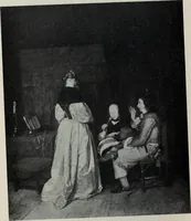 An illustration from The University prints. Student series D. Art of the Netherlands and Germany; five hundred reproductions illustrating the Flemish, Dutch, and German schools of painting, from the early fifteenth to the eighteenth century; German sculpture from the eleventh to the seventeenth century (1907)