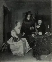 An illustration from The University prints. Student series D. Art of the Netherlands and Germany; five hundred reproductions illustrating the Flemish, Dutch, and German schools of painting, from the early fifteenth to the eighteenth century; German sculpture from the eleventh to the seventeenth century (1907)