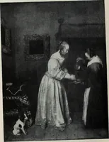 An illustration from The University prints. Student series D. Art of the Netherlands and Germany; five hundred reproductions illustrating the Flemish, Dutch, and German schools of painting, from the early fifteenth to the eighteenth century; German sculpture from the eleventh to the seventeenth century (1907)