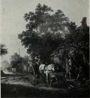 Picture 313 of 501 from The University prints. Student series D. Art of the Netherlands and Germany; five hundred reproductions illustrating the Flemish, Dutch, and German schools of painting, from the early fifteenth to the eighteenth century; German sculpture from the eleventh to the seventeenth century (1907), leaf 323