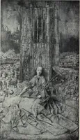 Picture 18 of 501 from The University prints. Student series D. Art of the Netherlands and Germany; five hundred reproductions illustrating the Flemish, Dutch, and German schools of painting, from the early fifteenth to the eighteenth century; German sculpture from the eleventh to the seventeenth century (1907), leaf 33