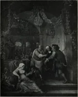 An illustration from The University prints. Student series D. Art of the Netherlands and Germany; five hundred reproductions illustrating the Flemish, Dutch, and German schools of painting, from the early fifteenth to the eighteenth century; German sculpture from the eleventh to the seventeenth century (1907)
