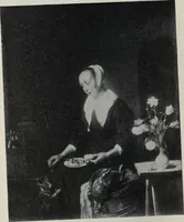 An illustration from The University prints. Student series D. Art of the Netherlands and Germany; five hundred reproductions illustrating the Flemish, Dutch, and German schools of painting, from the early fifteenth to the eighteenth century; German sculpture from the eleventh to the seventeenth century (1907)