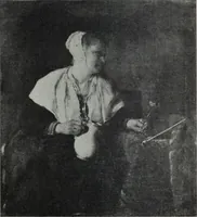 An illustration from The University prints. Student series D. Art of the Netherlands and Germany; five hundred reproductions illustrating the Flemish, Dutch, and German schools of painting, from the early fifteenth to the eighteenth century; German sculpture from the eleventh to the seventeenth century (1907)