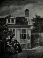 An illustration from The University prints. Student series D. Art of the Netherlands and Germany; five hundred reproductions illustrating the Flemish, Dutch, and German schools of painting, from the early fifteenth to the eighteenth century; German sculpture from the eleventh to the seventeenth century (1907)
