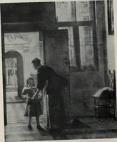 An illustration from The University prints. Student series D. Art of the Netherlands and Germany; five hundred reproductions illustrating the Flemish, Dutch, and German schools of painting, from the early fifteenth to the eighteenth century; German sculpture from the eleventh to the seventeenth century (1907)