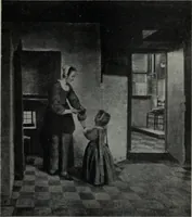 Picture 339 of 501 from The University prints. Student series D. Art of the Netherlands and Germany; five hundred reproductions illustrating the Flemish, Dutch, and German schools of painting, from the early fifteenth to the eighteenth century; German sculpture from the eleventh to the seventeenth century (1907), leaf 350