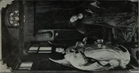 Picture 22 of 501 from The University prints. Student series D. Art of the Netherlands and Germany; five hundred reproductions illustrating the Flemish, Dutch, and German schools of painting, from the early fifteenth to the eighteenth century; German sculpture from the eleventh to the seventeenth century (1907), leaf 36