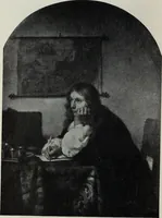 Picture 357 of 501 from The University prints. Student series D. Art of the Netherlands and Germany; five hundred reproductions illustrating the Flemish, Dutch, and German schools of painting, from the early fifteenth to the eighteenth century; German sculpture from the eleventh to the seventeenth century (1907), leaf 369