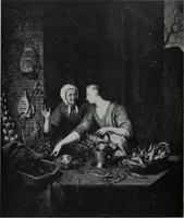 Picture 362 of 501 from The University prints. Student series D. Art of the Netherlands and Germany; five hundred reproductions illustrating the Flemish, Dutch, and German schools of painting, from the early fifteenth to the eighteenth century; German sculpture from the eleventh to the seventeenth century (1907), leaf 375