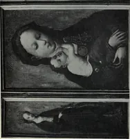 An illustration from The University prints. Student series D. Art of the Netherlands and Germany; five hundred reproductions illustrating the Flemish, Dutch, and German schools of painting, from the early fifteenth to the eighteenth century; German sculpture from the eleventh to the seventeenth century (1907)