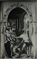 An illustration from The University prints. Student series D. Art of the Netherlands and Germany; five hundred reproductions illustrating the Flemish, Dutch, and German schools of painting, from the early fifteenth to the eighteenth century; German sculpture from the eleventh to the seventeenth century (1907)
