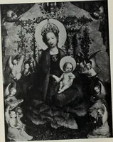 An illustration from The University prints. Student series D. Art of the Netherlands and Germany; five hundred reproductions illustrating the Flemish, Dutch, and German schools of painting, from the early fifteenth to the eighteenth century; German sculpture from the eleventh to the seventeenth century (1907)