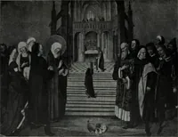 Picture 374 of 501 from The University prints. Student series D. Art of the Netherlands and Germany; five hundred reproductions illustrating the Flemish, Dutch, and German schools of painting, from the early fifteenth to the eighteenth century; German sculpture from the eleventh to the seventeenth century (1907), leaf 386
