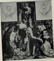 An illustration from The University prints. Student series D. Art of the Netherlands and Germany; five hundred reproductions illustrating the Flemish, Dutch, and German schools of painting, from the early fifteenth to the eighteenth century; German sculpture from the eleventh to the seventeenth century (1907)