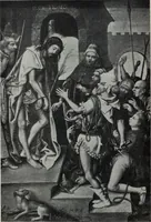 An illustration from The University prints. Student series D. Art of the Netherlands and Germany; five hundred reproductions illustrating the Flemish, Dutch, and German schools of painting, from the early fifteenth to the eighteenth century; German sculpture from the eleventh to the seventeenth century (1907)