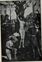An illustration from The University prints. Student series D. Art of the Netherlands and Germany; five hundred reproductions illustrating the Flemish, Dutch, and German schools of painting, from the early fifteenth to the eighteenth century; German sculpture from the eleventh to the seventeenth century (1907)