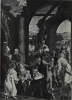 An illustration from The University prints. Student series D. Art of the Netherlands and Germany; five hundred reproductions illustrating the Flemish, Dutch, and German schools of painting, from the early fifteenth to the eighteenth century; German sculpture from the eleventh to the seventeenth century (1907)