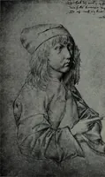 An illustration from The University prints. Student series D. Art of the Netherlands and Germany; five hundred reproductions illustrating the Flemish, Dutch, and German schools of painting, from the early fifteenth to the eighteenth century; German sculpture from the eleventh to the seventeenth century (1907)