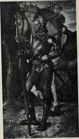 An illustration from The University prints. Student series D. Art of the Netherlands and Germany; five hundred reproductions illustrating the Flemish, Dutch, and German schools of painting, from the early fifteenth to the eighteenth century; German sculpture from the eleventh to the seventeenth century (1907)