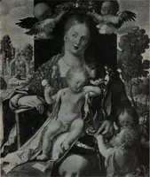 Picture 403 of 501 from The University prints. Student series D. Art of the Netherlands and Germany; five hundred reproductions illustrating the Flemish, Dutch, and German schools of painting, from the early fifteenth to the eighteenth century; German sculpture from the eleventh to the seventeenth century (1907), leaf 414