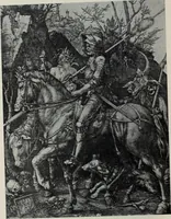 An illustration from The University prints. Student series D. Art of the Netherlands and Germany; five hundred reproductions illustrating the Flemish, Dutch, and German schools of painting, from the early fifteenth to the eighteenth century; German sculpture from the eleventh to the seventeenth century (1907)